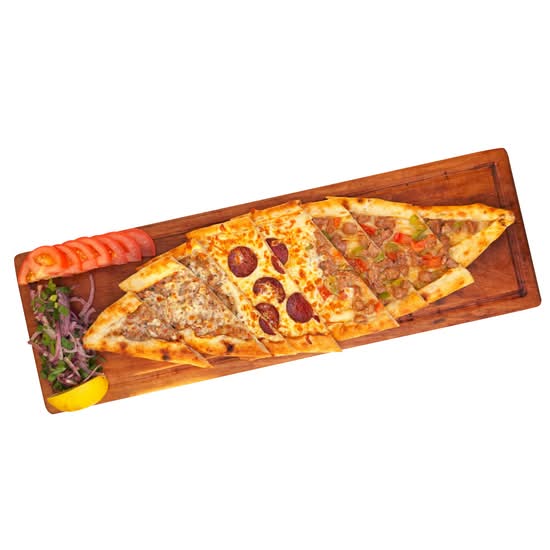 Mix Pide