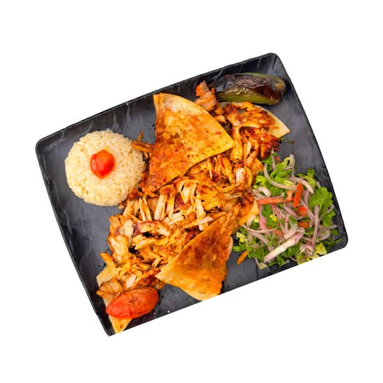 Chicken Doner