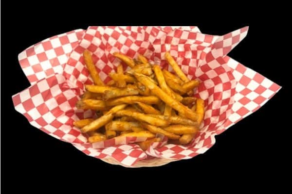 Frites Épicées