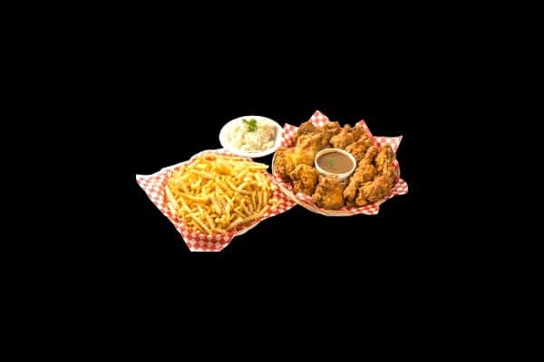 Promo Poulet Frit
