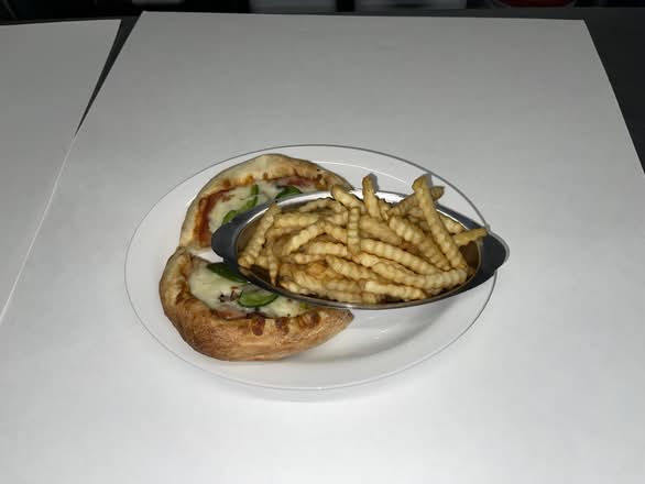Trio Pizza + Frite