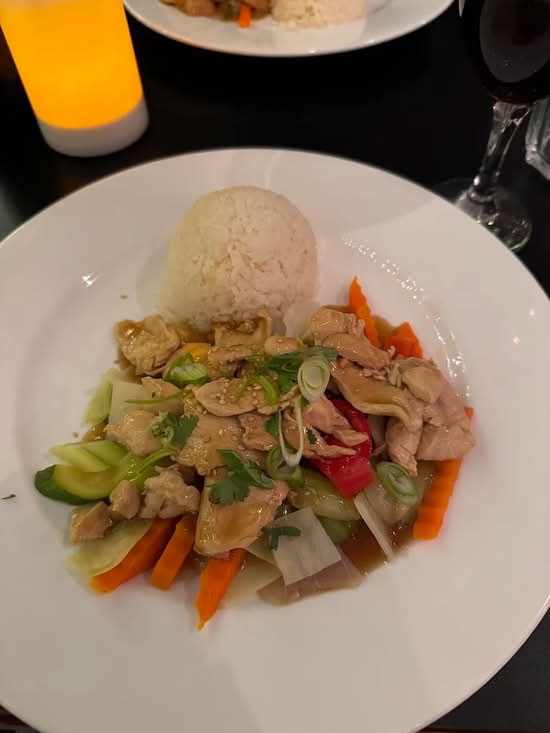 Poulet Teriyaki / Teriyaki Chicken