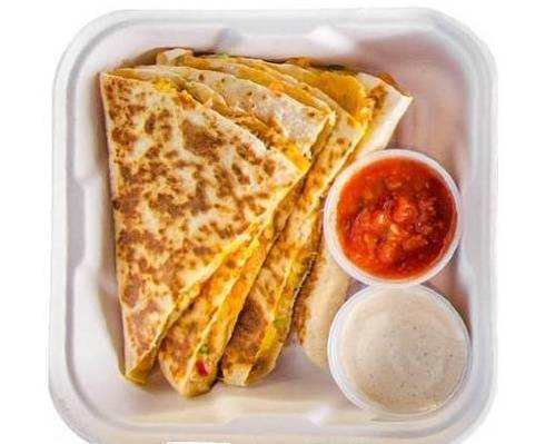 Shrimp Quesadilla