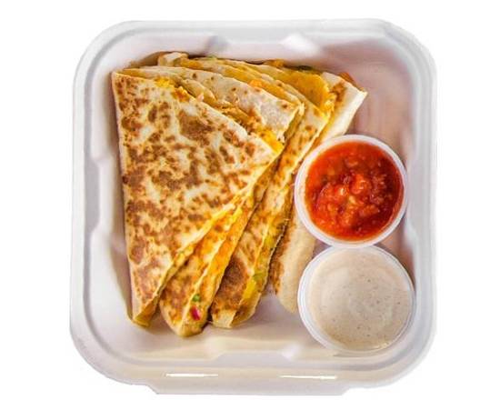 Cheese Quesadilla