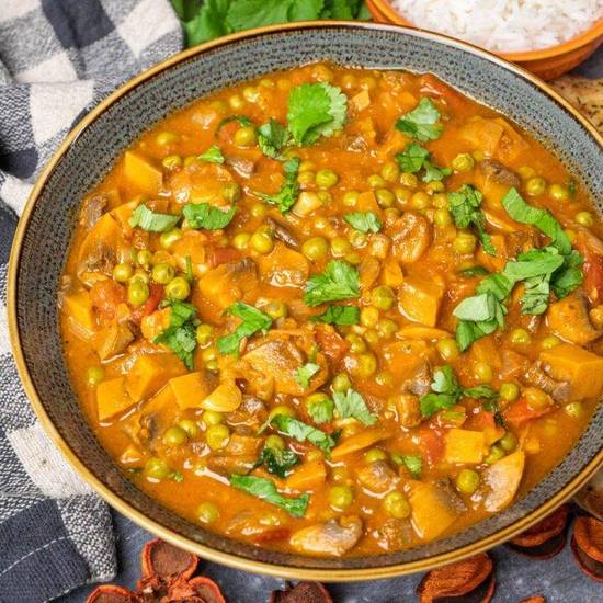 Mushroom Matar