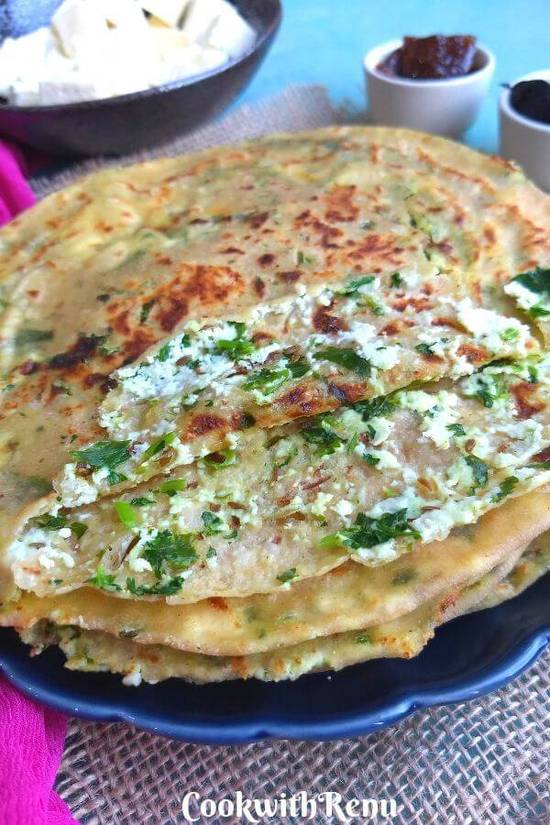 Paneer Prantha