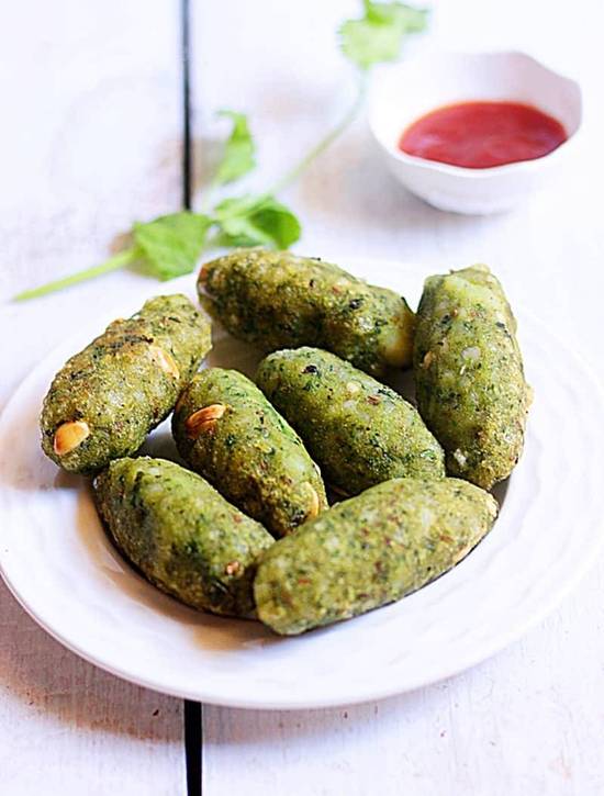 Hara Bhara Kabab 4pcs