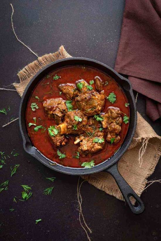 Lamb Korma