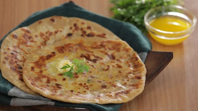 Aloo Prantha/Gobi  Prantha/Mix Prantha