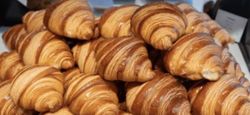 Butter croissant