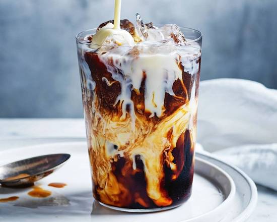 ICED MOCHA