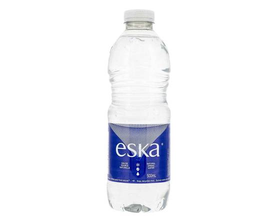 Eau en bouteille