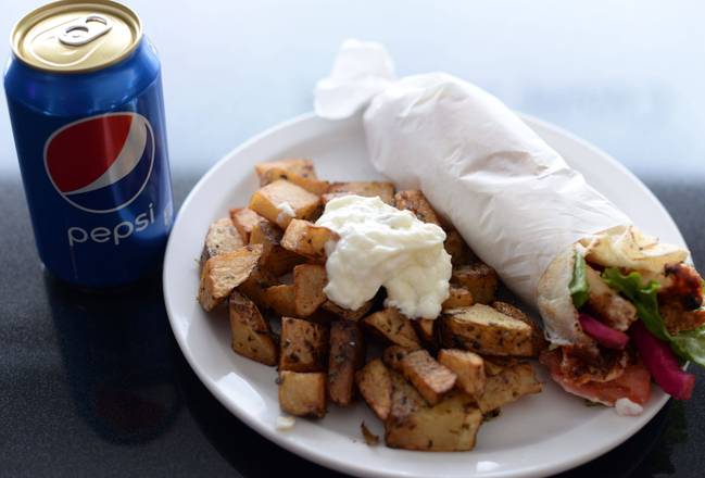 Trio Shawarma