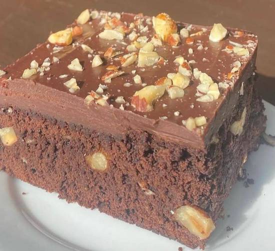 Vegan Nut Brownie
