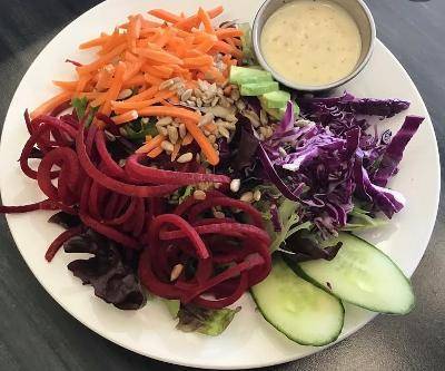 Rainbow Salad