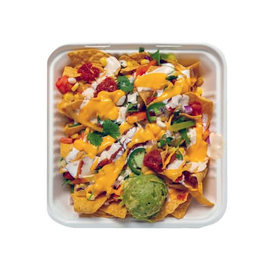 Cheese Nachoz