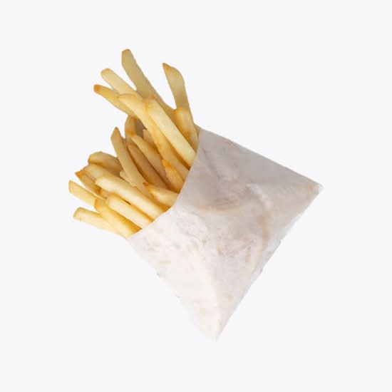 Small Side of Fries