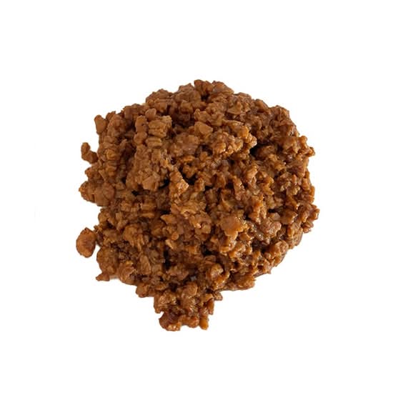 4oz Ground Soy (75 cal)