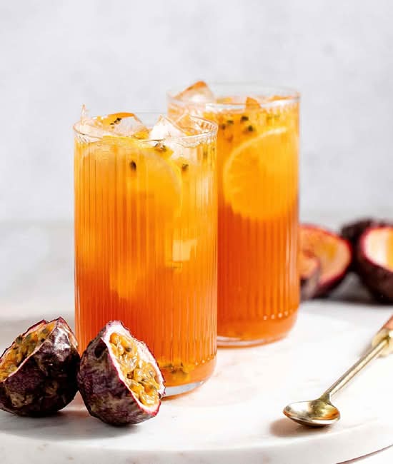 Strawberry Passionfruit