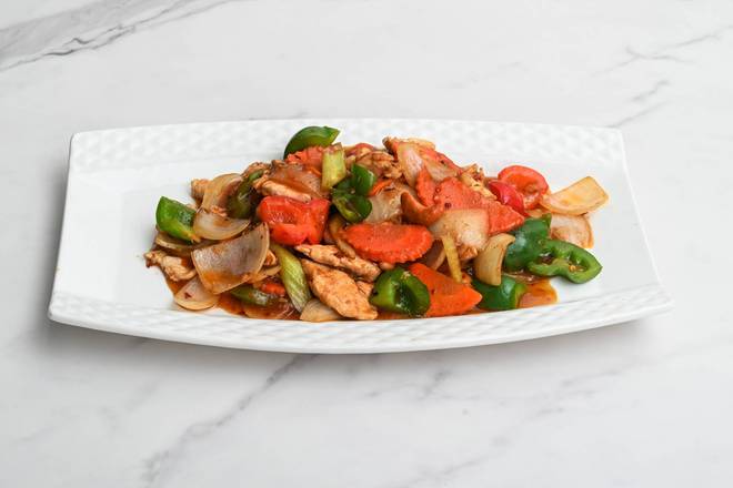 Chicken Cashew