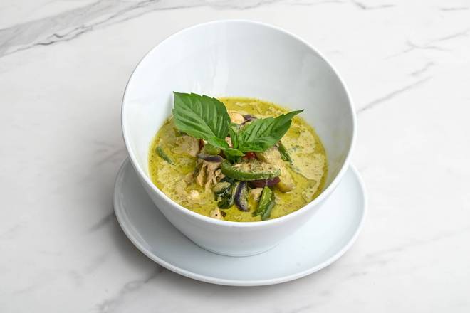 Green Curry