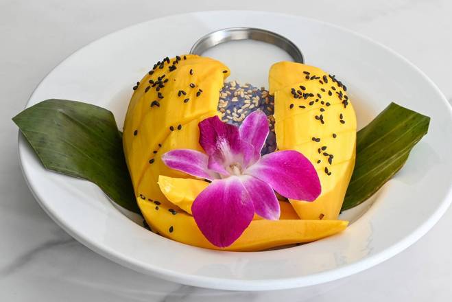Mango Sticky Rice