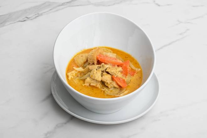 Yellow Curry