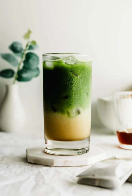 Earl Grey Matcha *