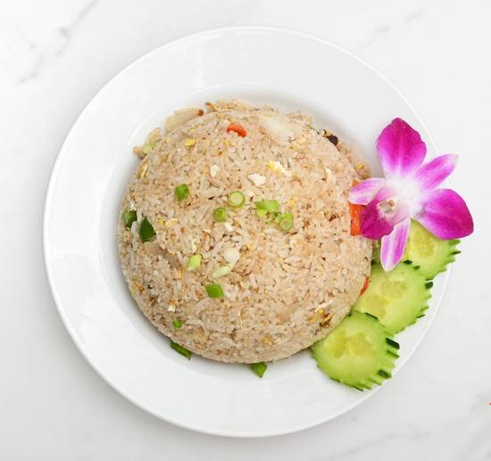 Basil Fried Rice