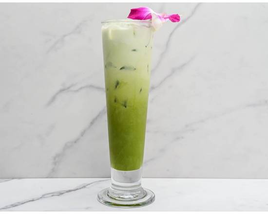 Thai Iced Green Tea
