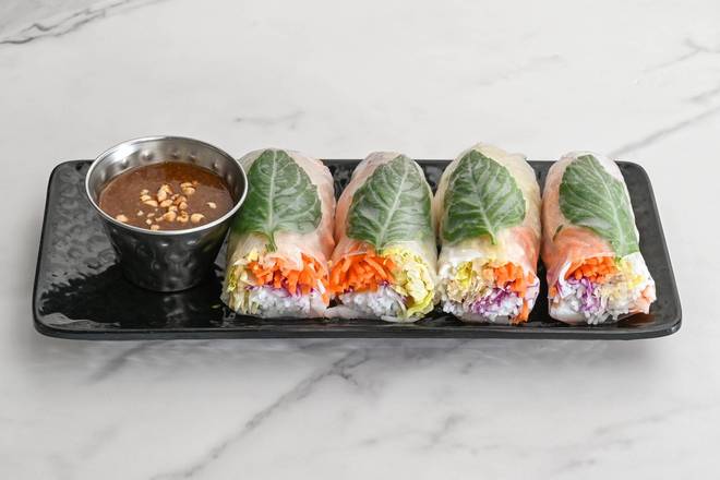 Salad Rolls