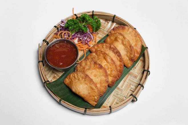Crab Rangoon