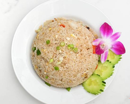 Pineapple Fried Rice