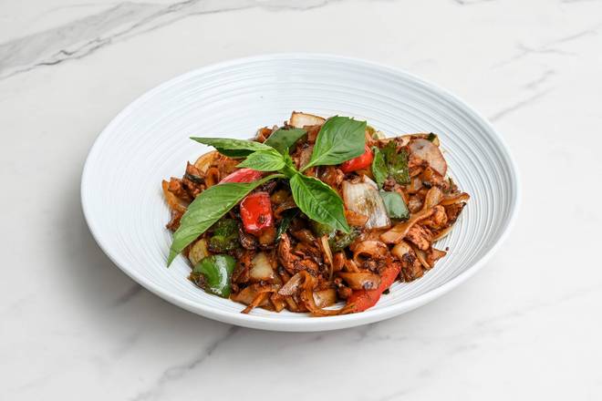 Drunken Noodles