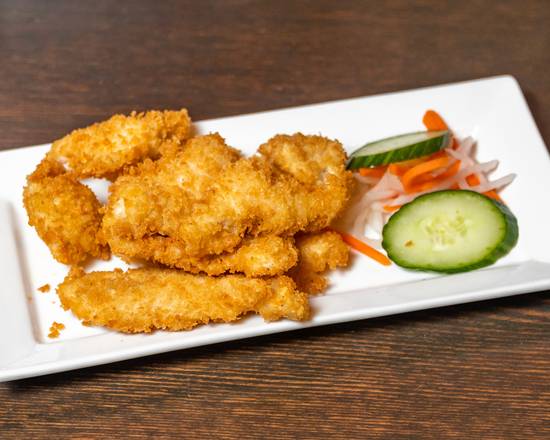 3a Crispy Chicken Breast