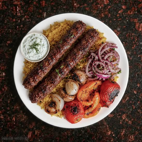 CHICKEN KEBAB (Pack of 2)