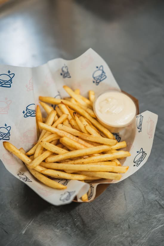 French fries
