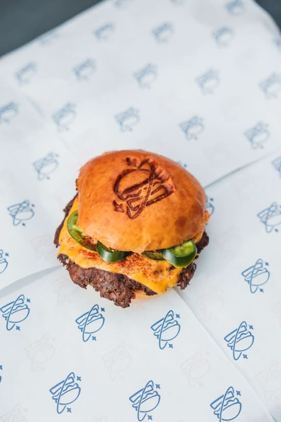 Mars Burger