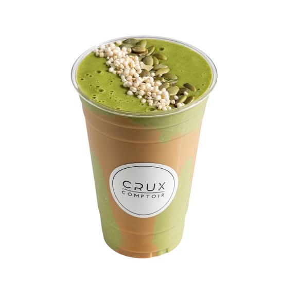 Smoothie Green Monster / Green Monster Smoothie
