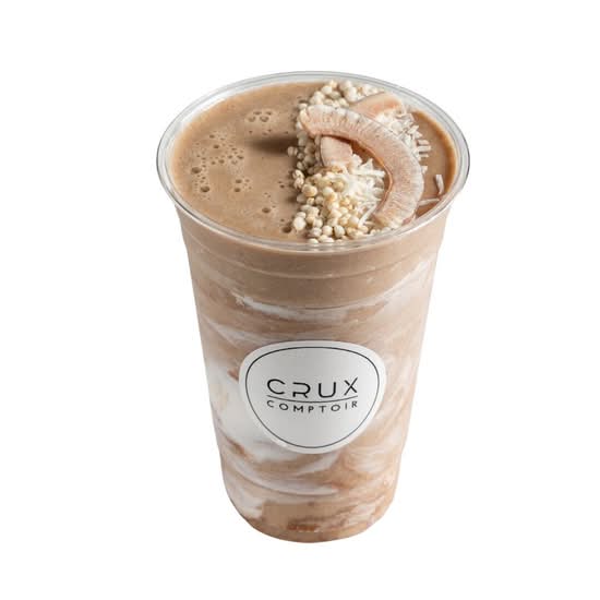 Smoothie Latté Chaï / Chai Latte Smoothie