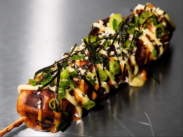 KOREAN CORN DOG