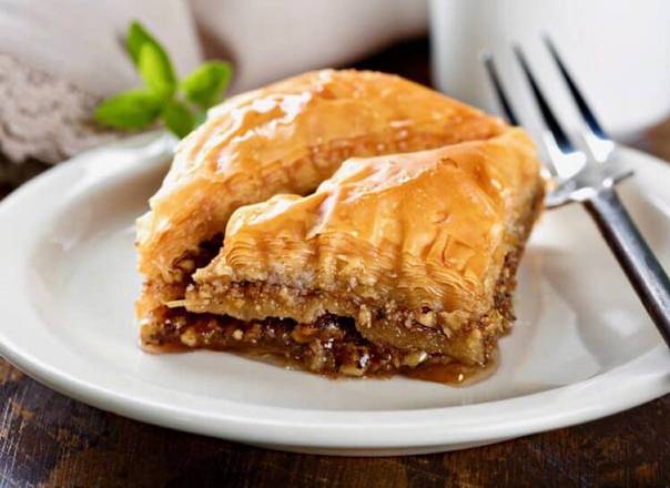 Baklava (Pistachio & Cashew)