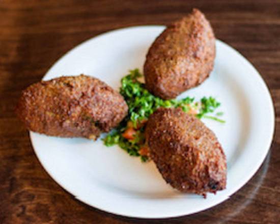 Deep Fried Kebabs (3 pcs)