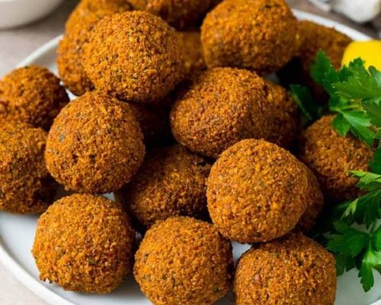 Veggie Falafel
