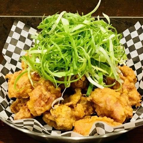 Green Onion Chicken