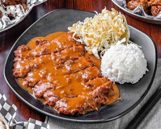 Original Pork Cutlet
