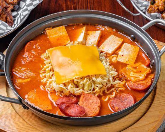 Budae Jjigae (Army Stew)