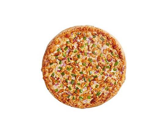 Tandoori Chicken Pizza