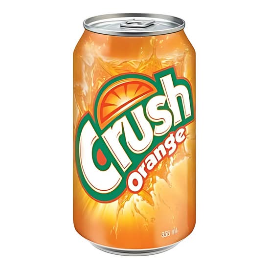 Crush Orange