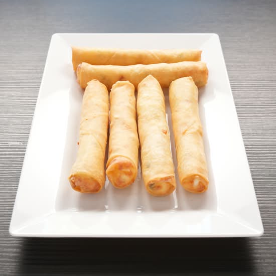 Rouleaux de Formage / Cheese rolls